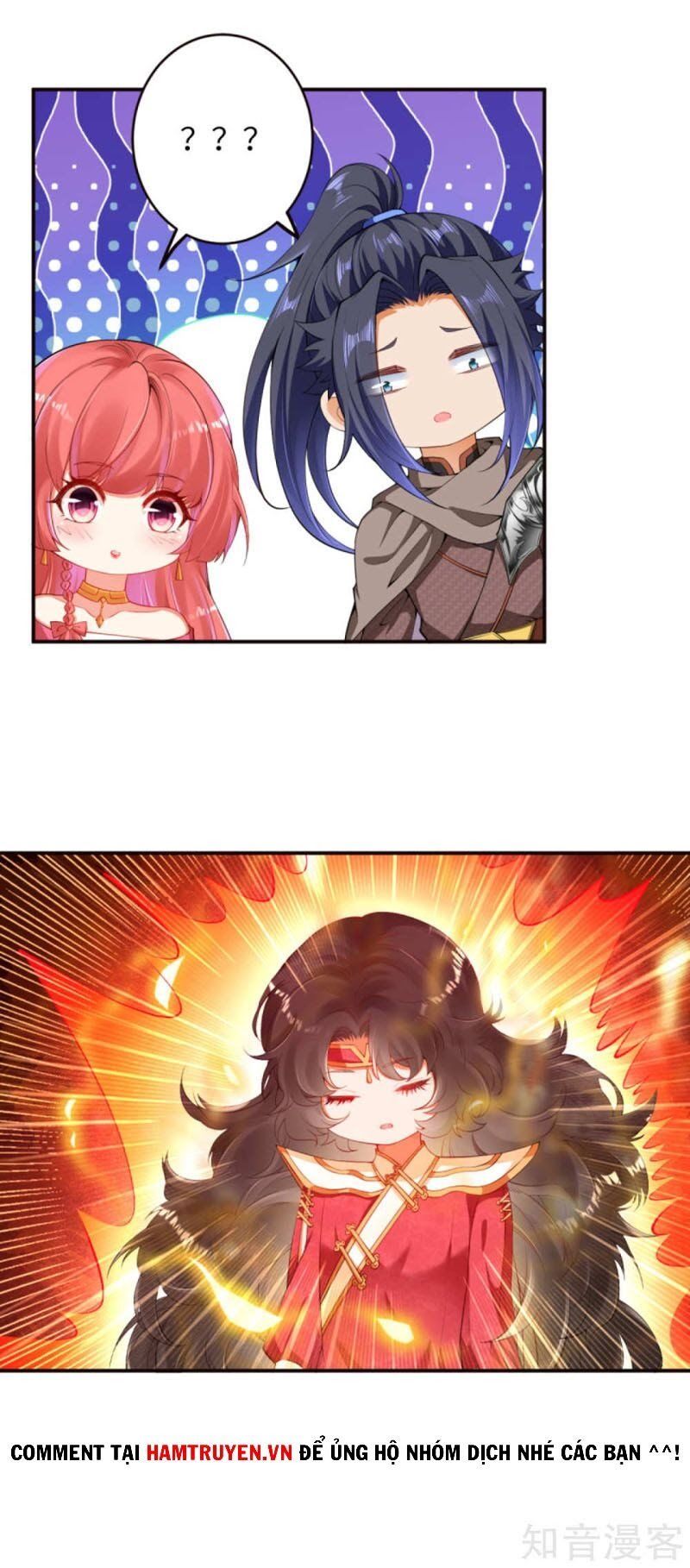 đọc truyện Nghịch Thiên Tà Thần Chương 304 ảnh 11 tại Thiên Thai Truyện