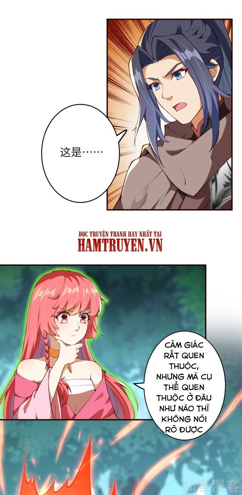 đọc truyện Nghịch Thiên Tà Thần Chương 305 ảnh 3 tại Thiên Thai Truyện