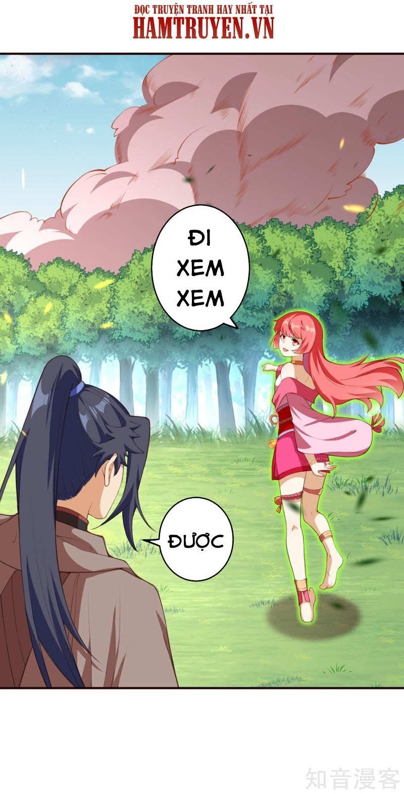 đọc truyện Nghịch Thiên Tà Thần Chương 305 ảnh 12 tại Thiên Thai Truyện