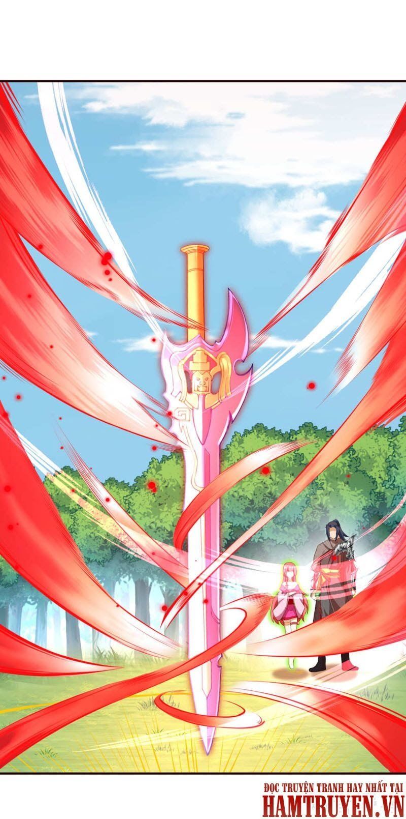 đọc truyện Nghịch Thiên Tà Thần Chương 305 ảnh 15 tại Thiên Thai Truyện