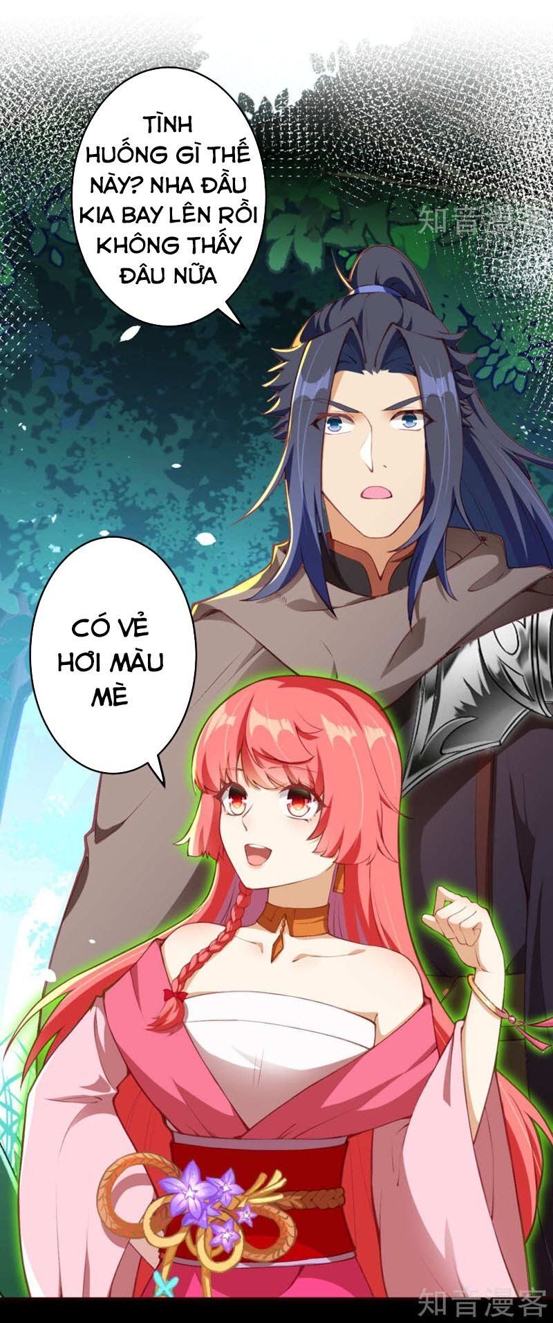 đọc truyện Nghịch Thiên Tà Thần Chương 305 ảnh 8 tại Thiên Thai Truyện