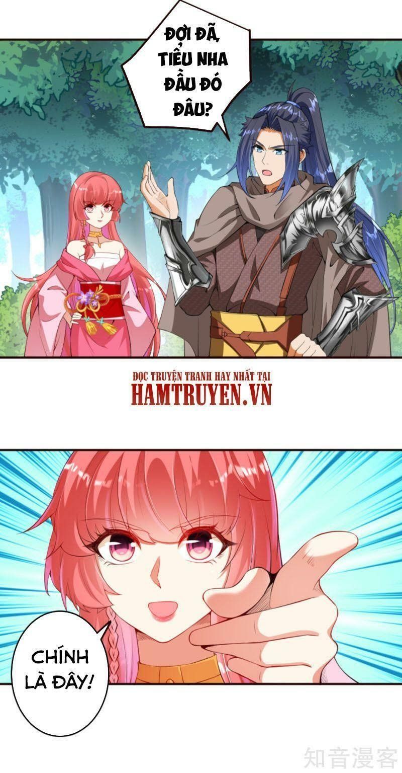 đọc truyện Nghịch Thiên Tà Thần Chương 306 ảnh 4 tại Thiên Thai Truyện