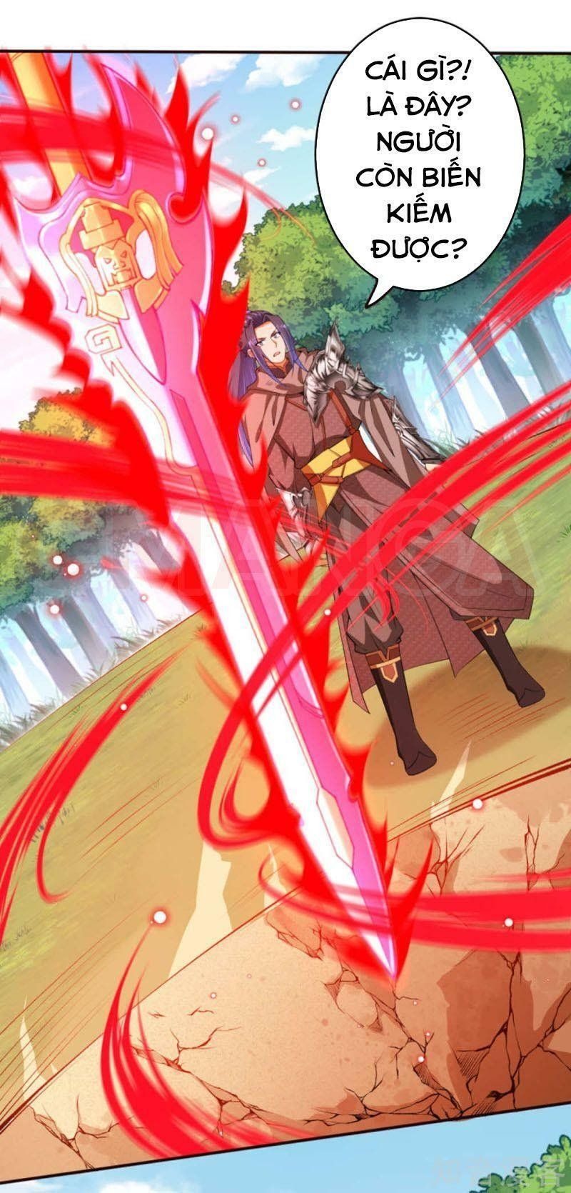 đọc truyện Nghịch Thiên Tà Thần Chương 306 ảnh 5 tại Thiên Thai Truyện