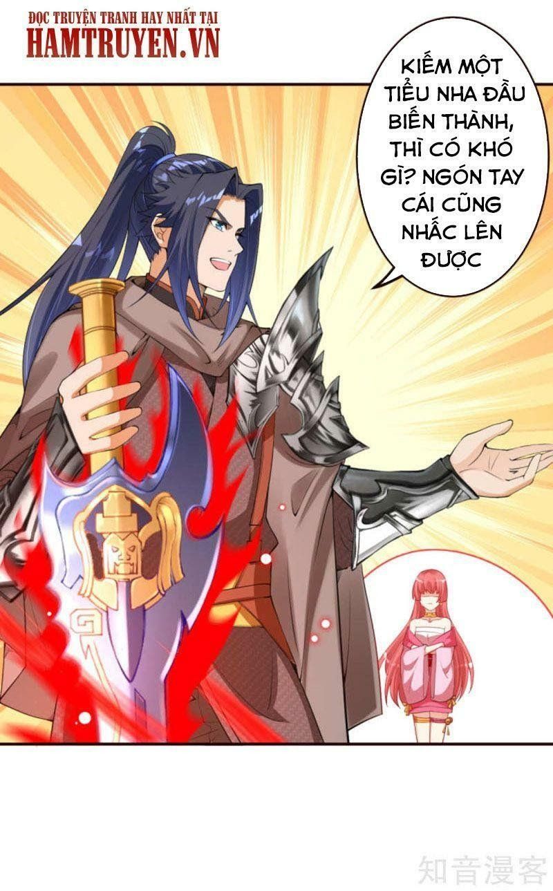 đọc truyện Nghịch Thiên Tà Thần Chương 306 ảnh 7 tại Thiên Thai Truyện