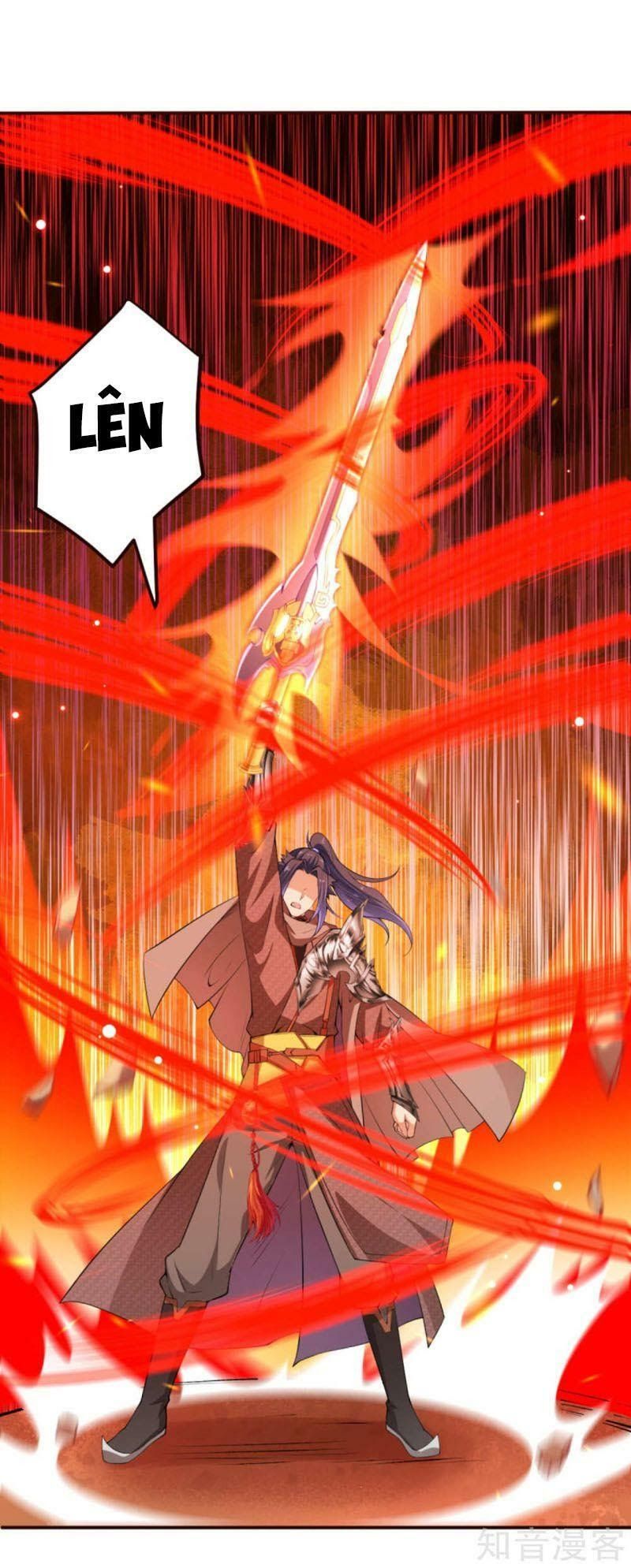 đọc truyện Nghịch Thiên Tà Thần Chương 306 ảnh 11 tại Thiên Thai Truyện