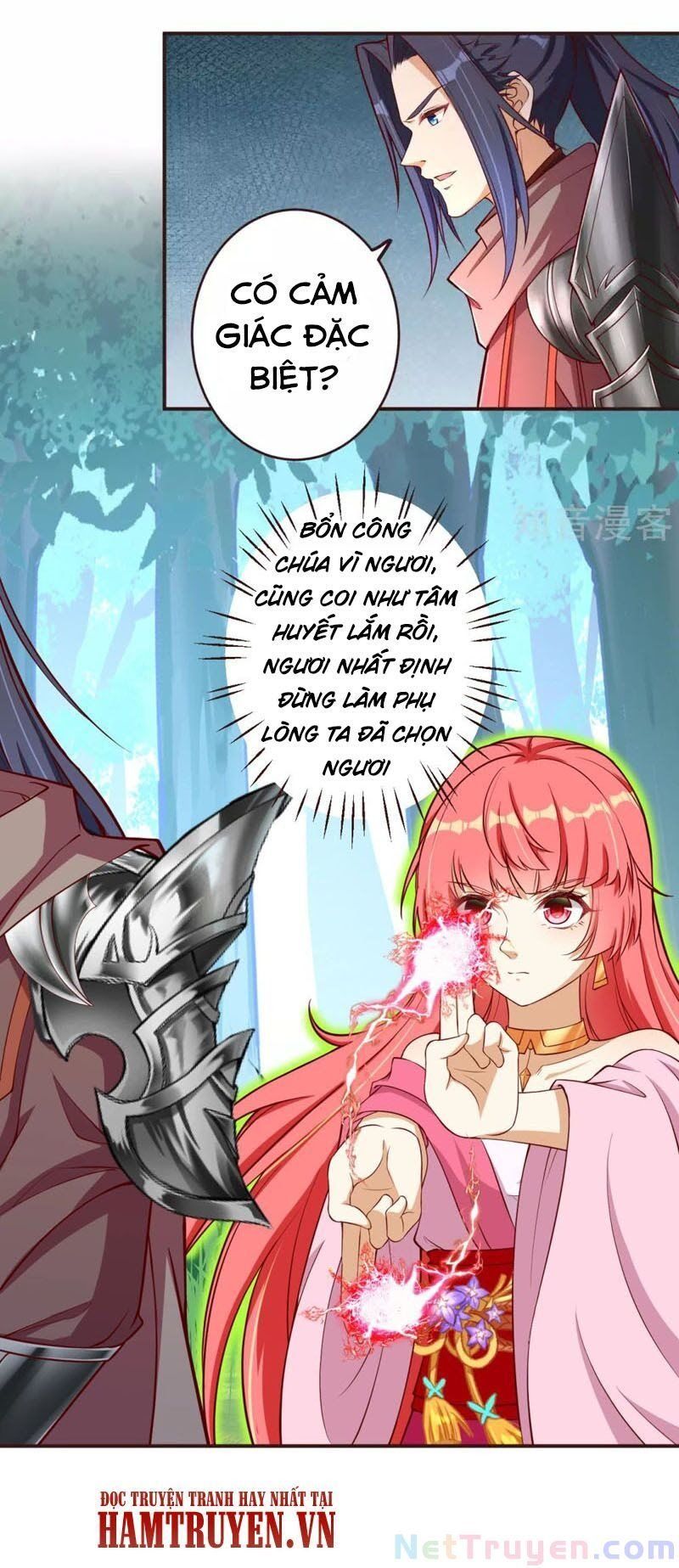 đọc truyện Nghịch Thiên Tà Thần Chương 307 ảnh 6 tại Thiên Thai Truyện