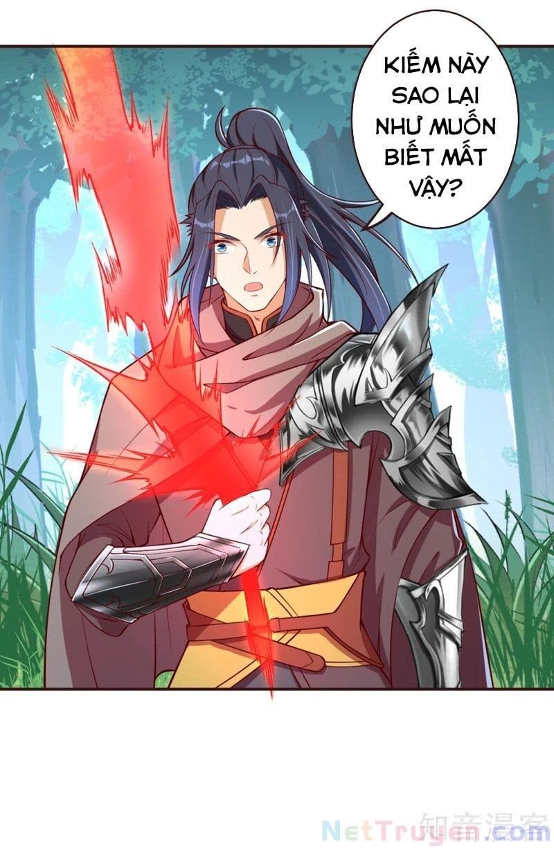 đọc truyện Nghịch Thiên Tà Thần Chương 307 ảnh 7 tại Thiên Thai Truyện