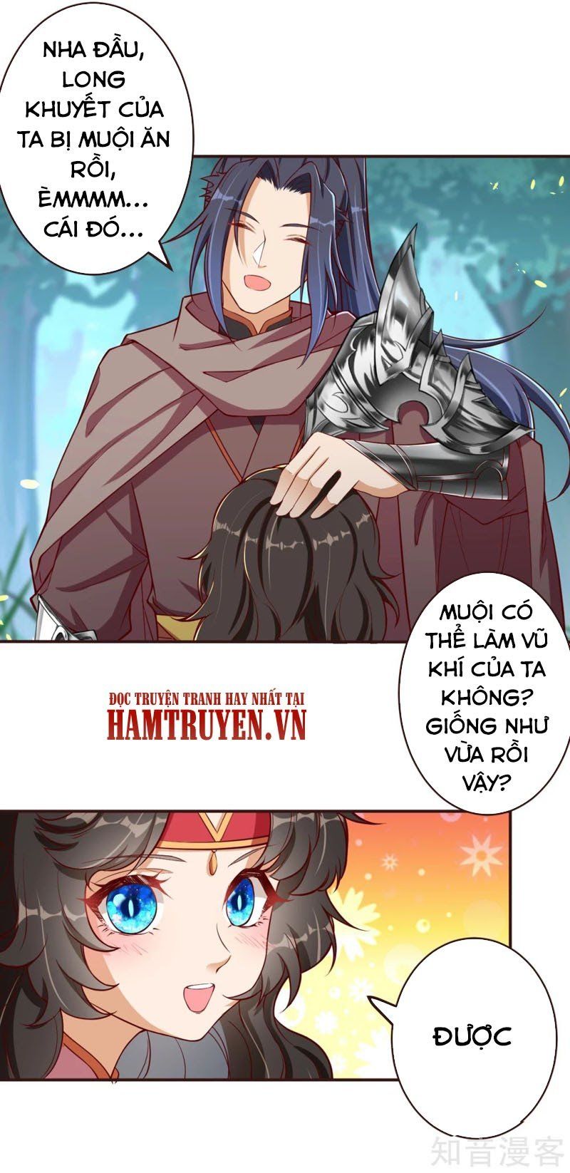 đọc truyện Nghịch Thiên Tà Thần Chương 308 ảnh 4 tại Thiên Thai Truyện