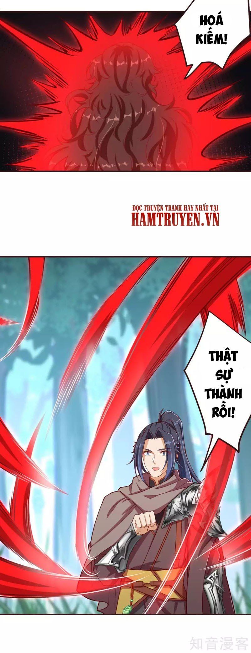 đọc truyện Nghịch Thiên Tà Thần Chương 308 ảnh 8 tại Thiên Thai Truyện