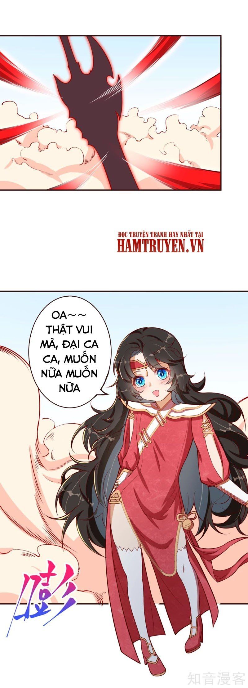 đọc truyện Nghịch Thiên Tà Thần Chương 308 ảnh 9 tại Thiên Thai Truyện