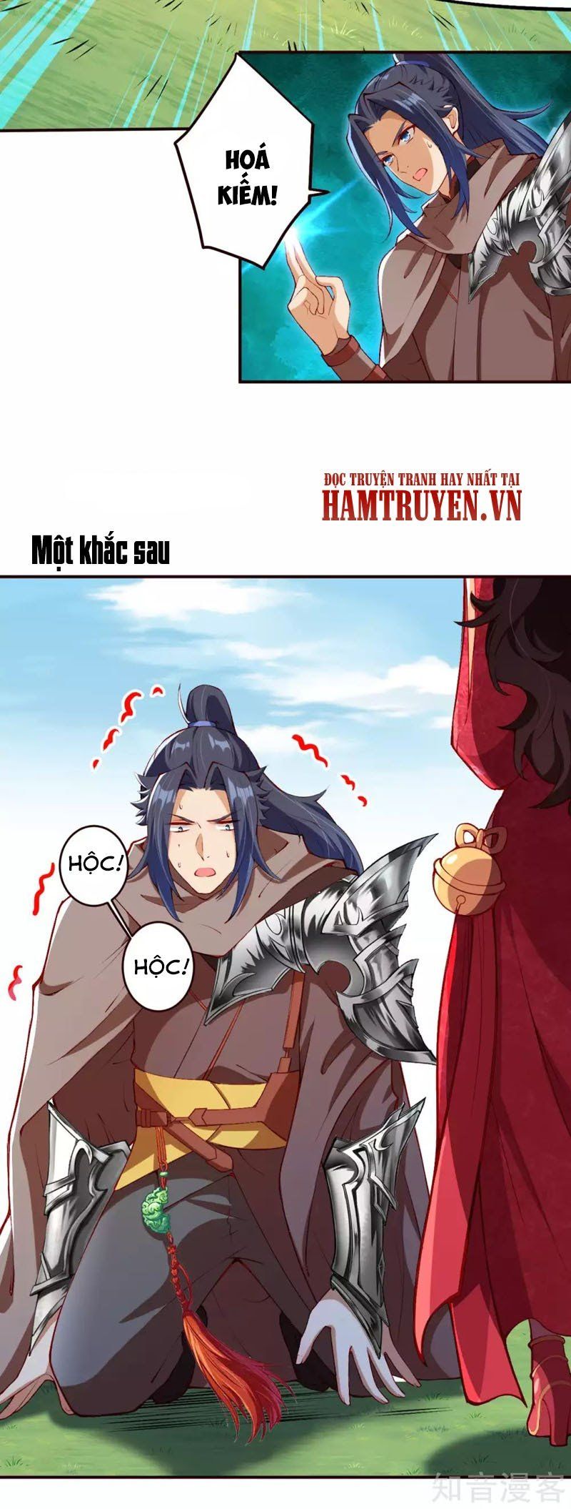 đọc truyện Nghịch Thiên Tà Thần Chương 308 ảnh 11 tại Thiên Thai Truyện