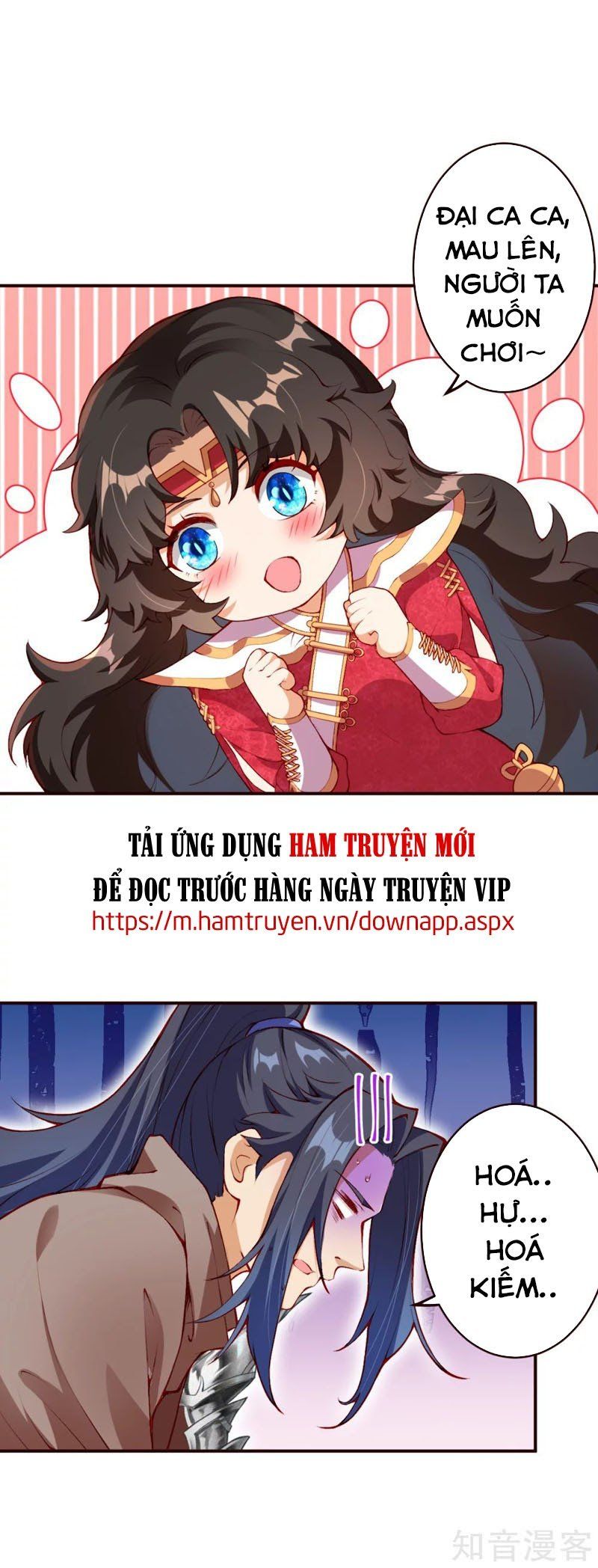 đọc truyện Nghịch Thiên Tà Thần Chương 309 ảnh 3 tại Thiên Thai Truyện