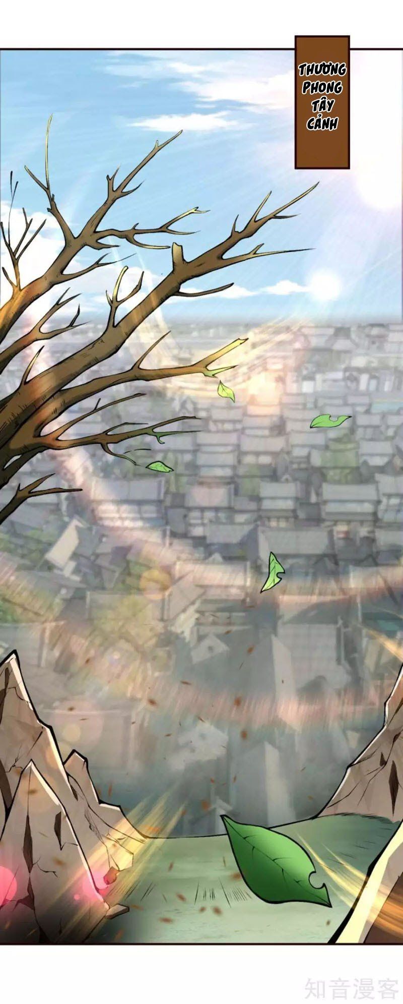 đọc truyện Nghịch Thiên Tà Thần Chương 309 ảnh 12 tại Thiên Thai Truyện