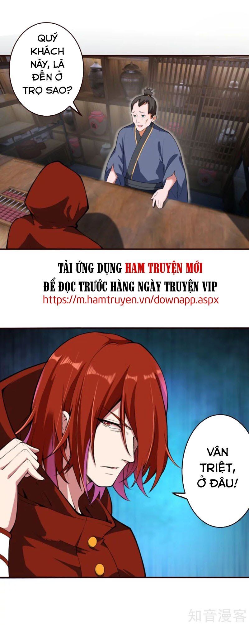 đọc truyện Nghịch Thiên Tà Thần Chương 309 ảnh 15 tại Thiên Thai Truyện