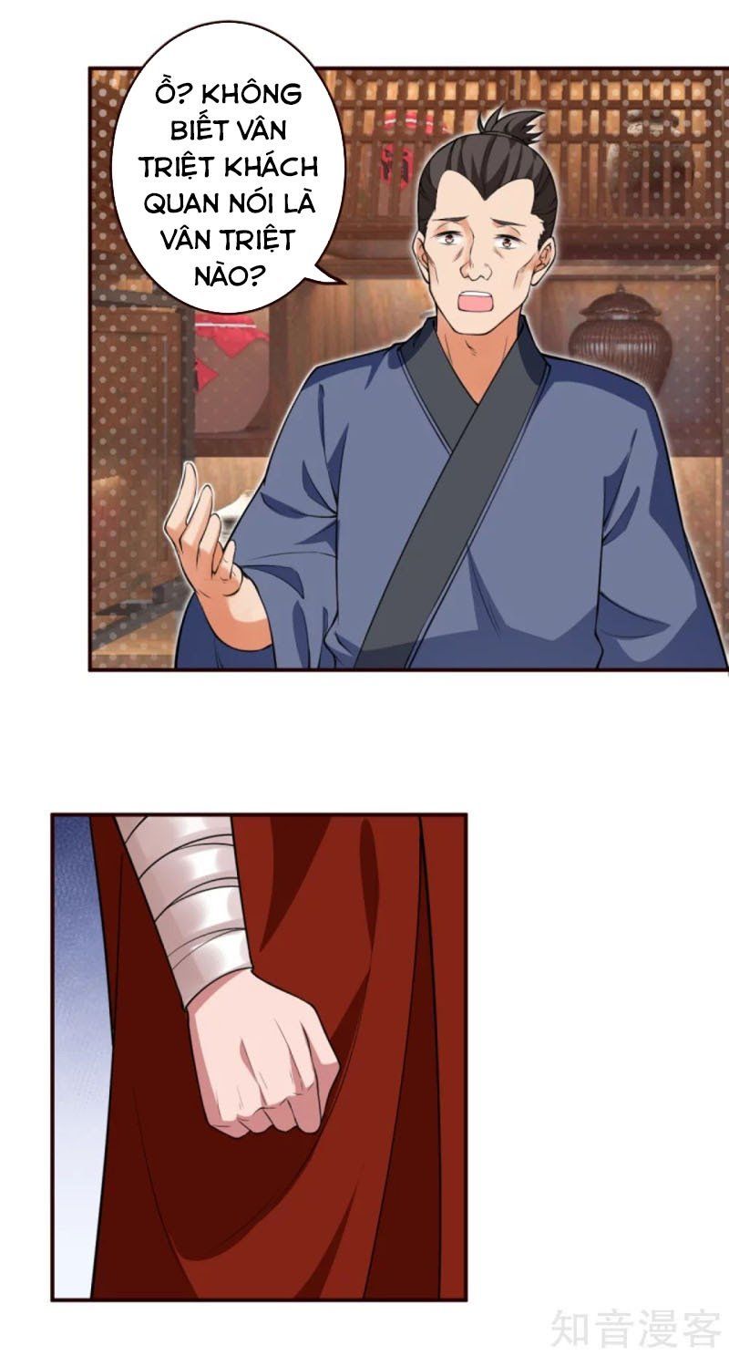 đọc truyện Nghịch Thiên Tà Thần Chương 309 ảnh 16 tại Thiên Thai Truyện