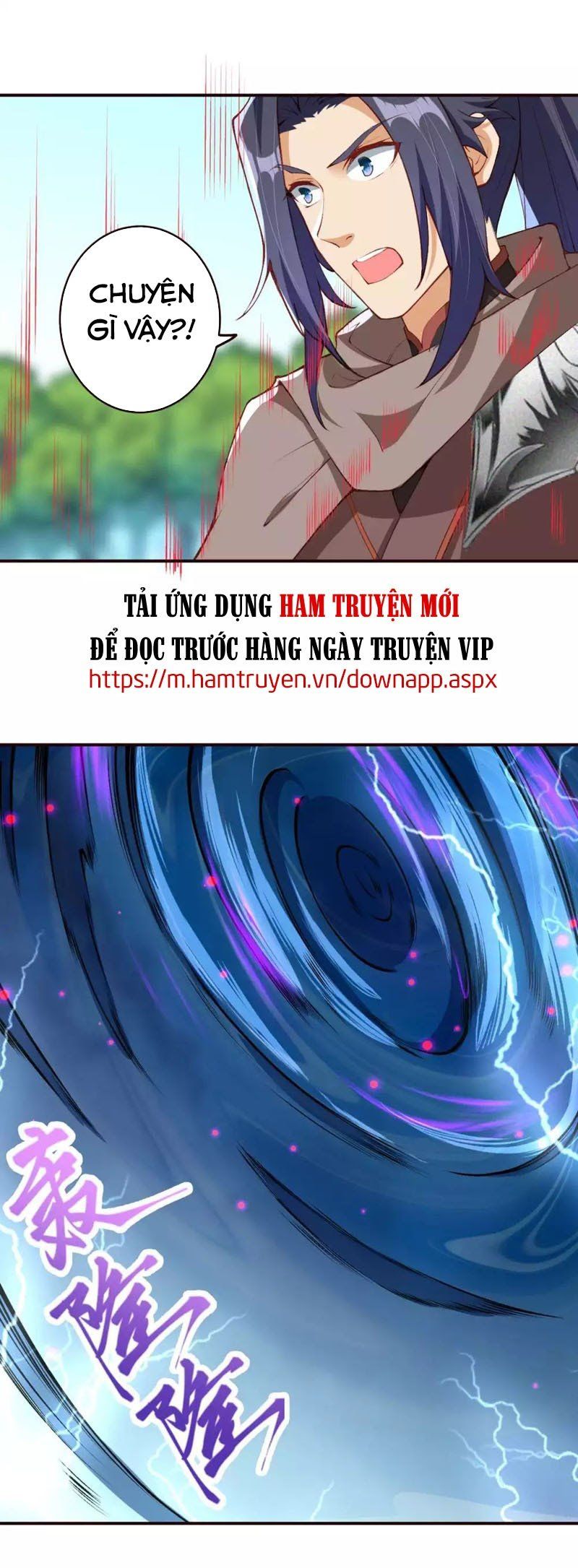 đọc truyện Nghịch Thiên Tà Thần Chương 309 ảnh 5 tại Thiên Thai Truyện