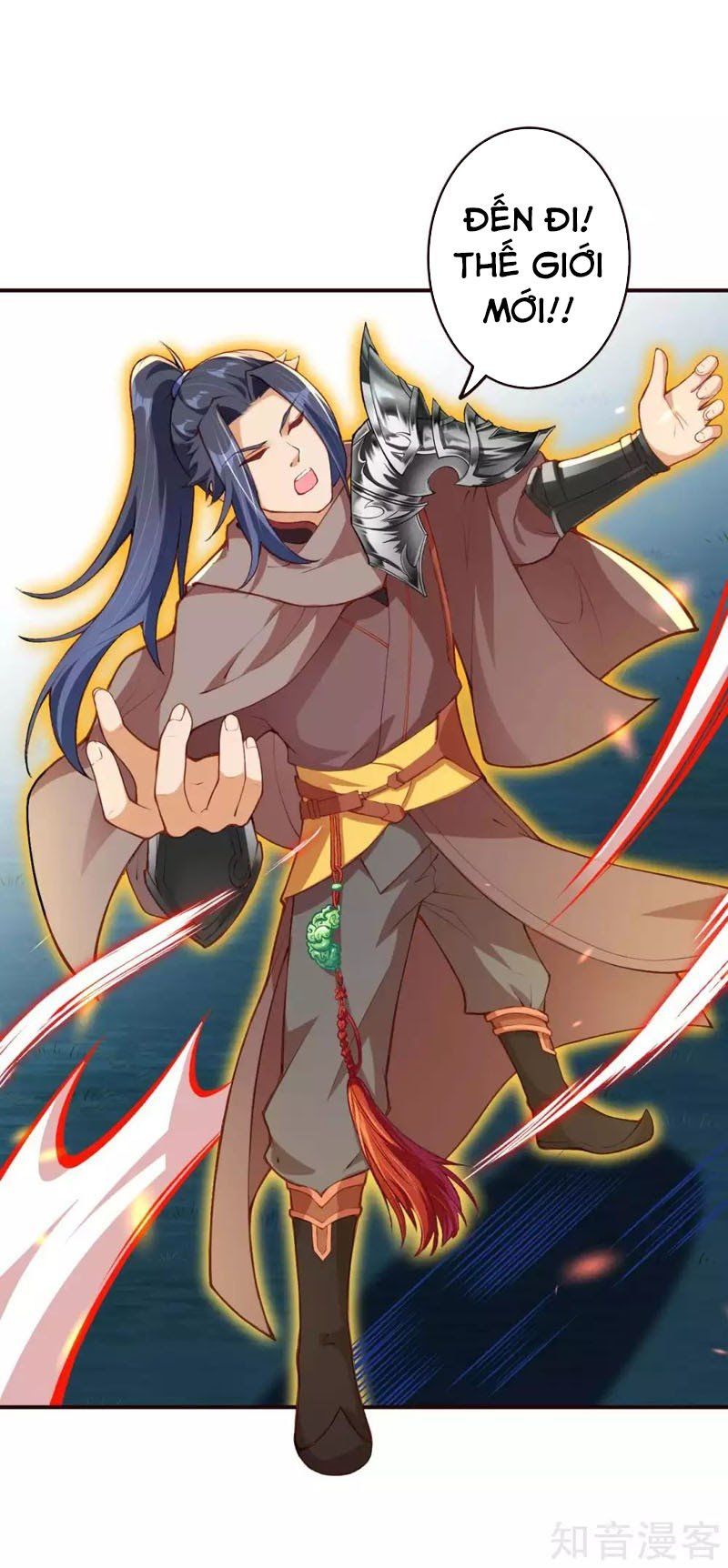 đọc truyện Nghịch Thiên Tà Thần Chương 309 ảnh 9 tại Thiên Thai Truyện