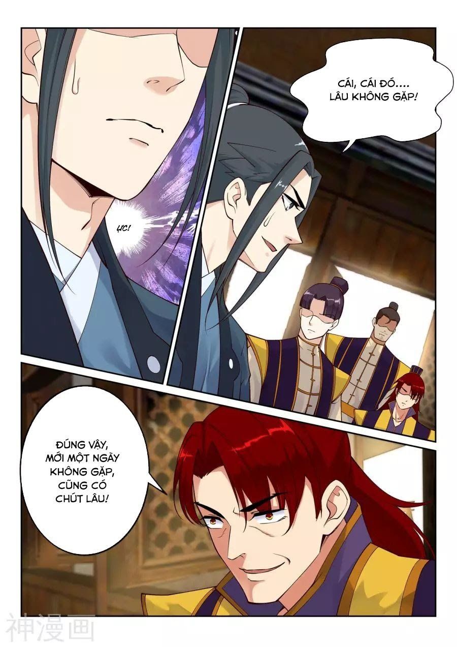 đọc truyện Nghịch Thiên Tà Thần Chương 31 ảnh 3 tại Thiên Thai Truyện