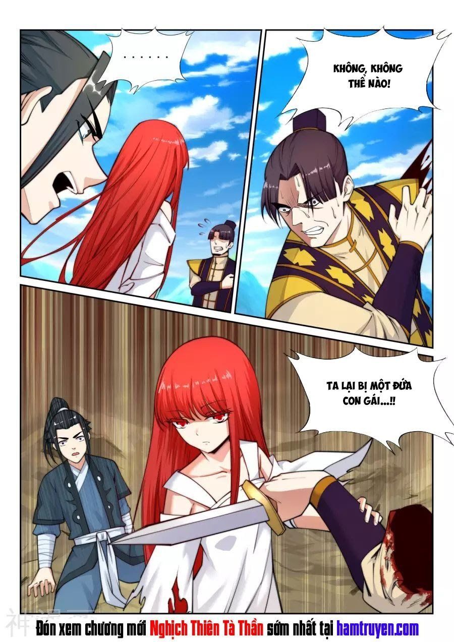 đọc truyện Nghịch Thiên Tà Thần Chương 31 ảnh 12 tại Thiên Thai Truyện