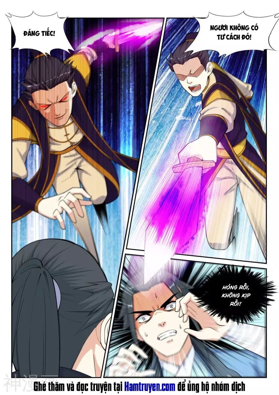 đọc truyện Nghịch Thiên Tà Thần Chương 31 ảnh 9 tại Thiên Thai Truyện