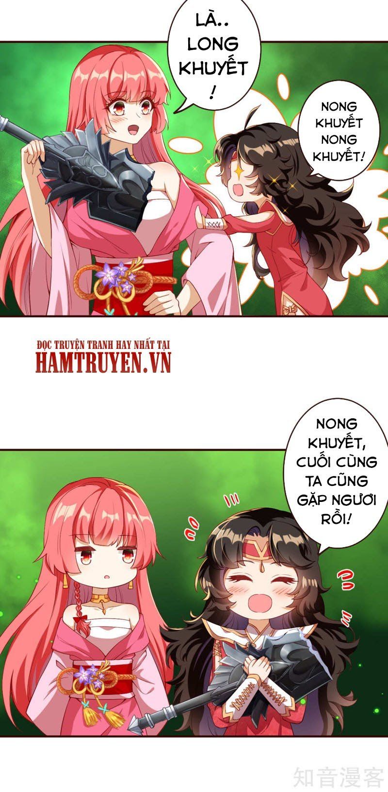 đọc truyện Nghịch Thiên Tà Thần Chương 310 ảnh 12 tại Thiên Thai Truyện