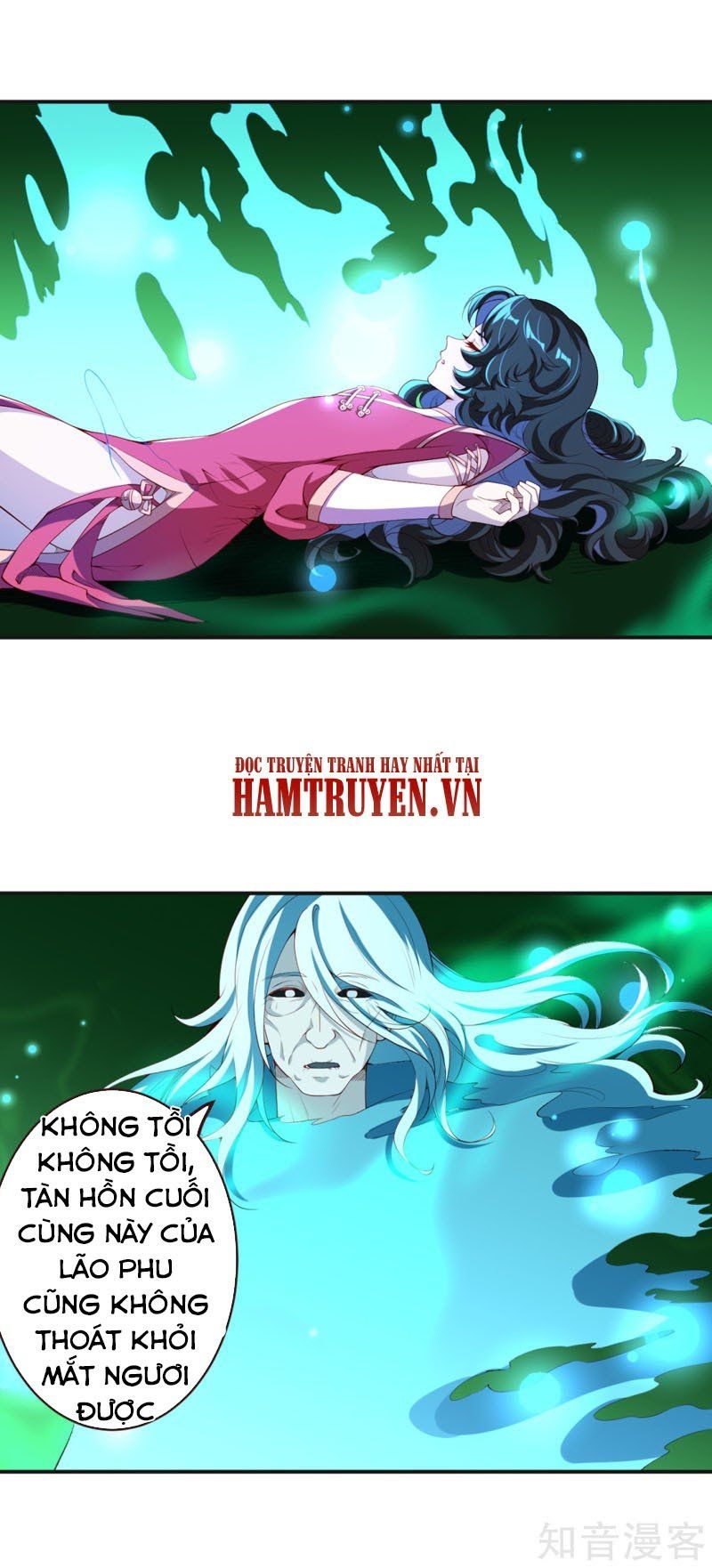 đọc truyện Nghịch Thiên Tà Thần Chương 310 ảnh 16 tại Thiên Thai Truyện