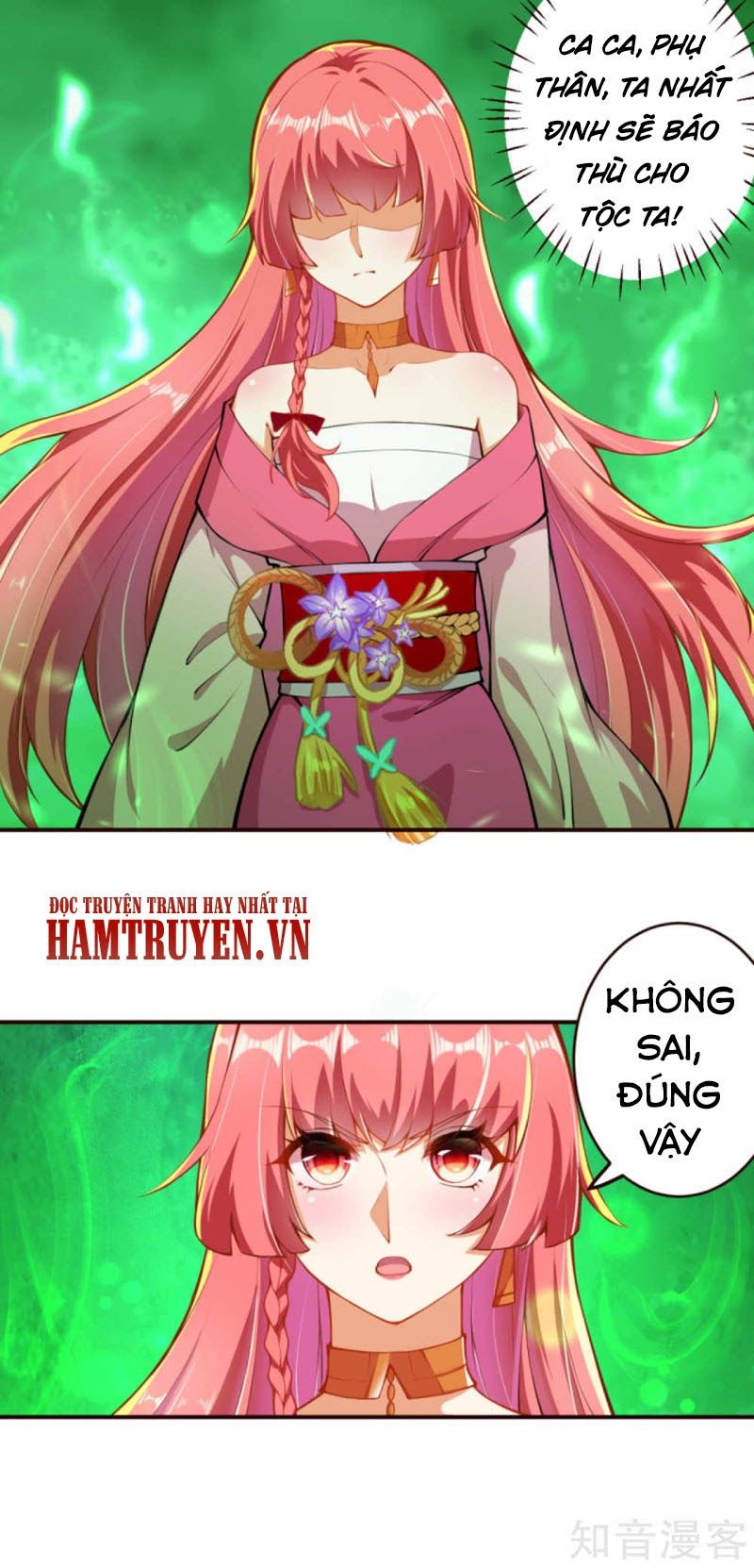 đọc truyện Nghịch Thiên Tà Thần Chương 310 ảnh 19 tại Thiên Thai Truyện