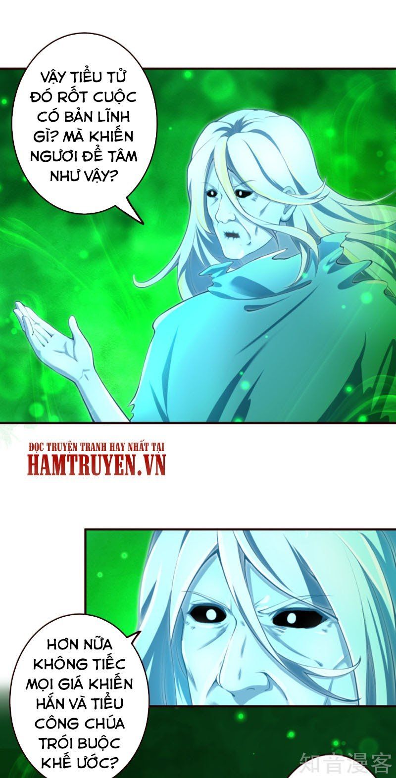 đọc truyện Nghịch Thiên Tà Thần Chương 310 ảnh 20 tại Thiên Thai Truyện