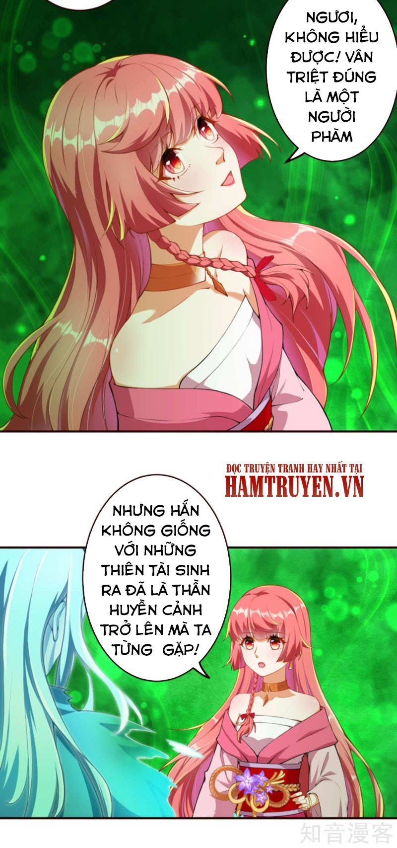 đọc truyện Nghịch Thiên Tà Thần Chương 310 ảnh 21 tại Thiên Thai Truyện