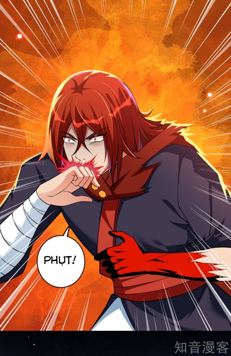 đọc truyện Nghịch Thiên Tà Thần Chương 310 ảnh 4 tại Thiên Thai Truyện