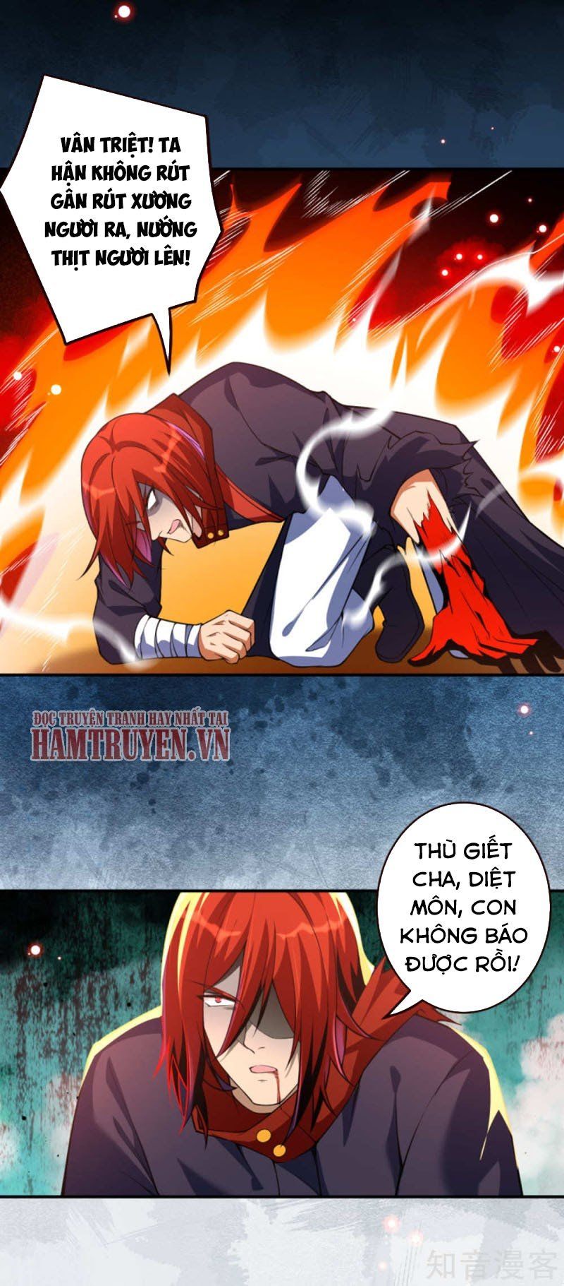 đọc truyện Nghịch Thiên Tà Thần Chương 310 ảnh 5 tại Thiên Thai Truyện