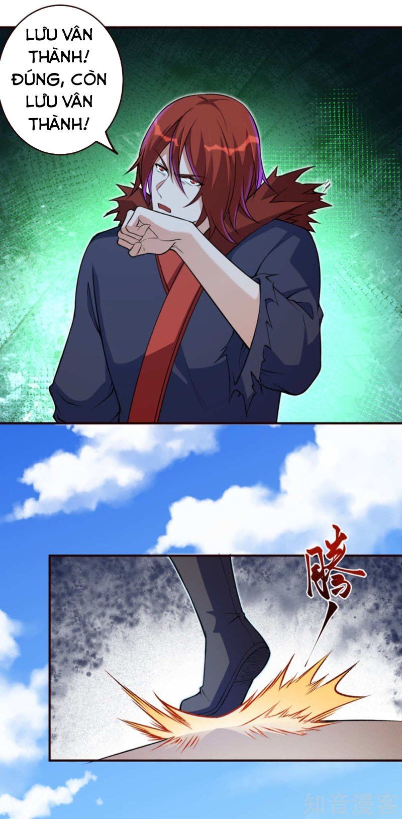 đọc truyện Nghịch Thiên Tà Thần Chương 310 ảnh 6 tại Thiên Thai Truyện