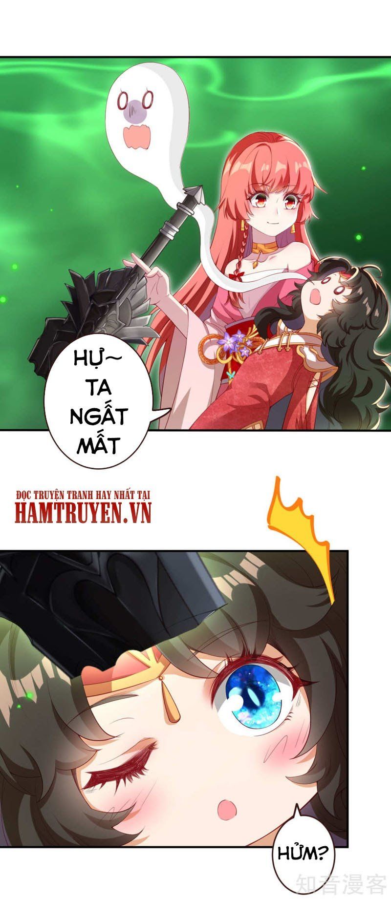 đọc truyện Nghịch Thiên Tà Thần Chương 310 ảnh 10 tại Thiên Thai Truyện