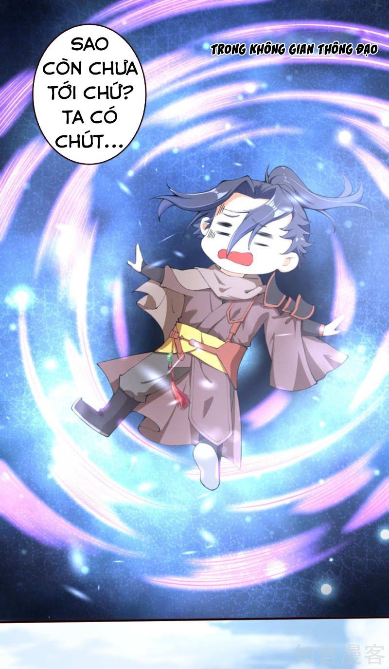 đọc truyện Nghịch Thiên Tà Thần Chương 311 ảnh 12 tại Thiên Thai Truyện