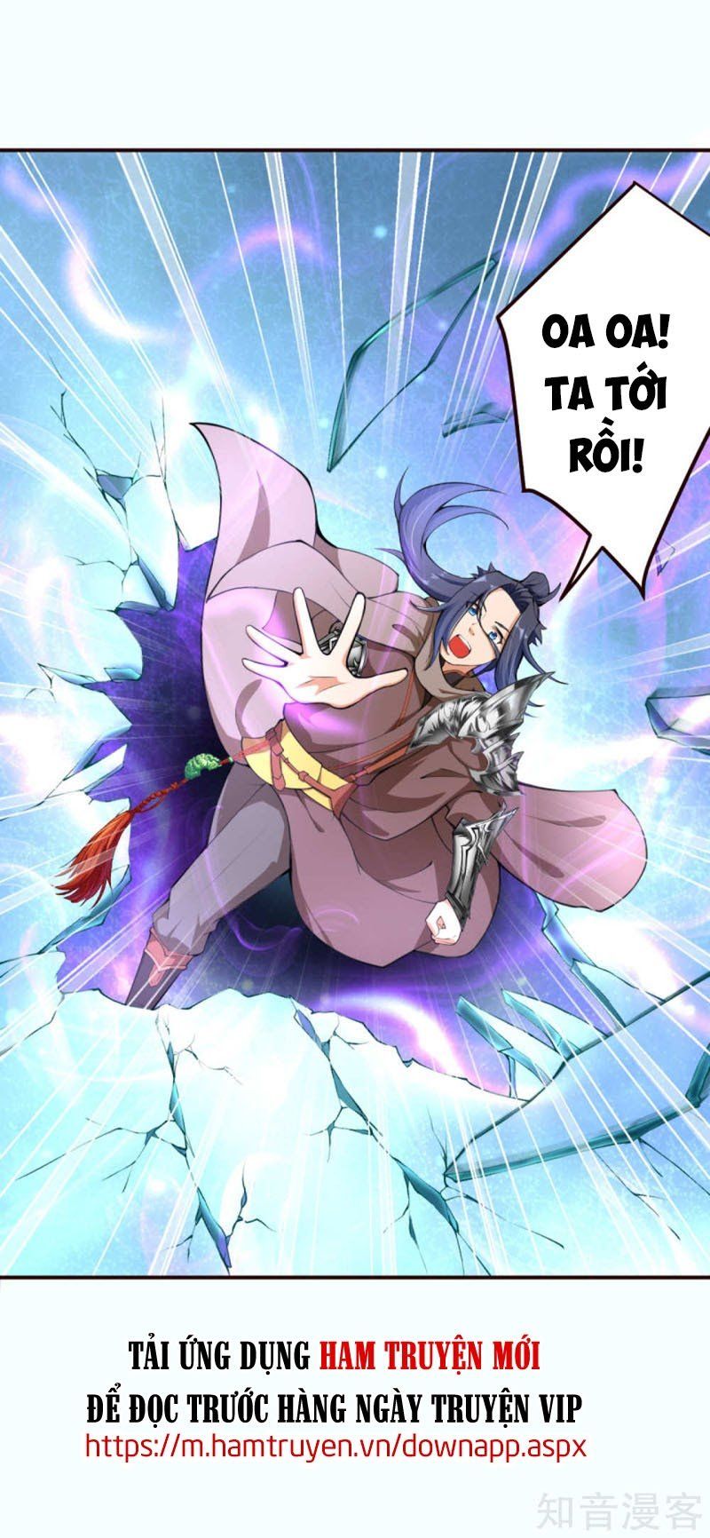 đọc truyện Nghịch Thiên Tà Thần Chương 311 ảnh 14 tại Thiên Thai Truyện