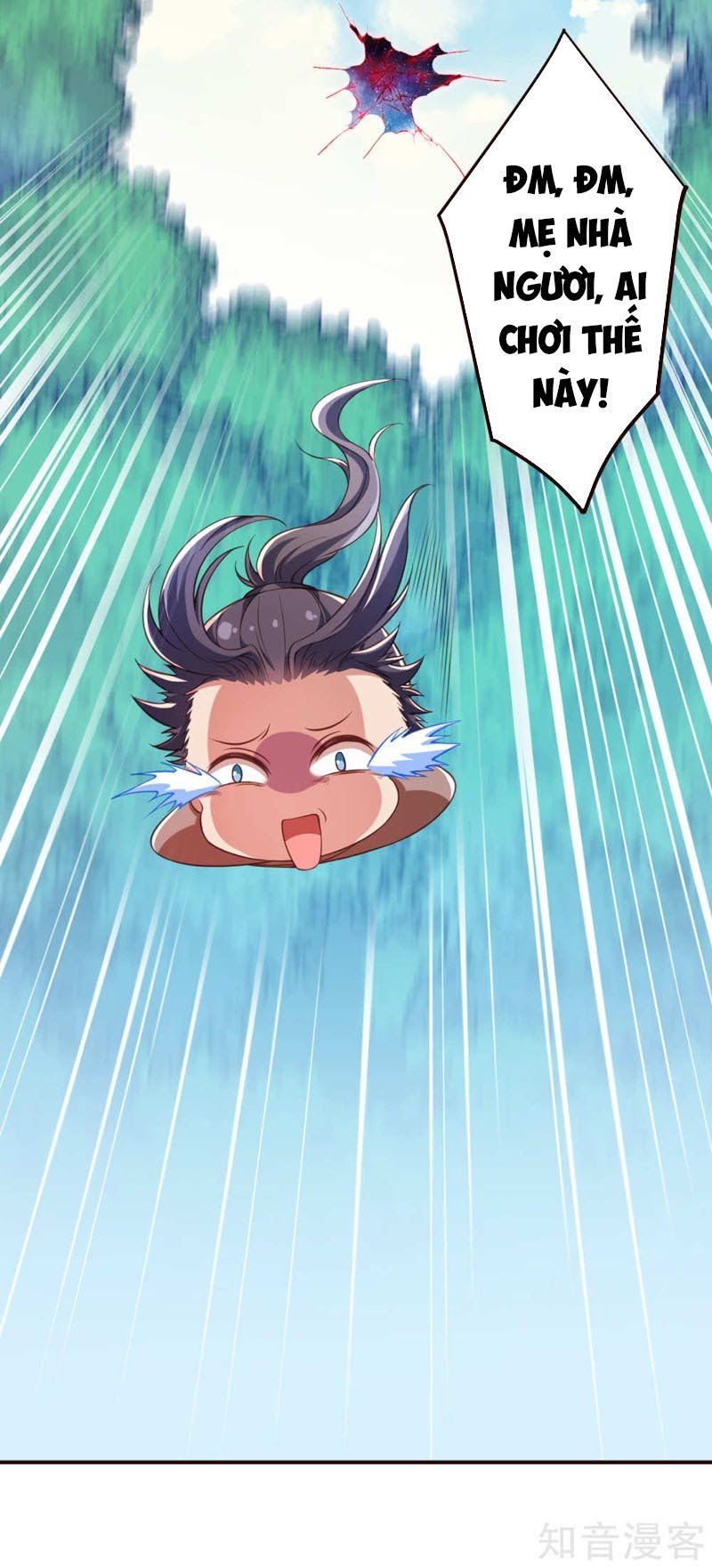 đọc truyện Nghịch Thiên Tà Thần Chương 311 ảnh 16 tại Thiên Thai Truyện