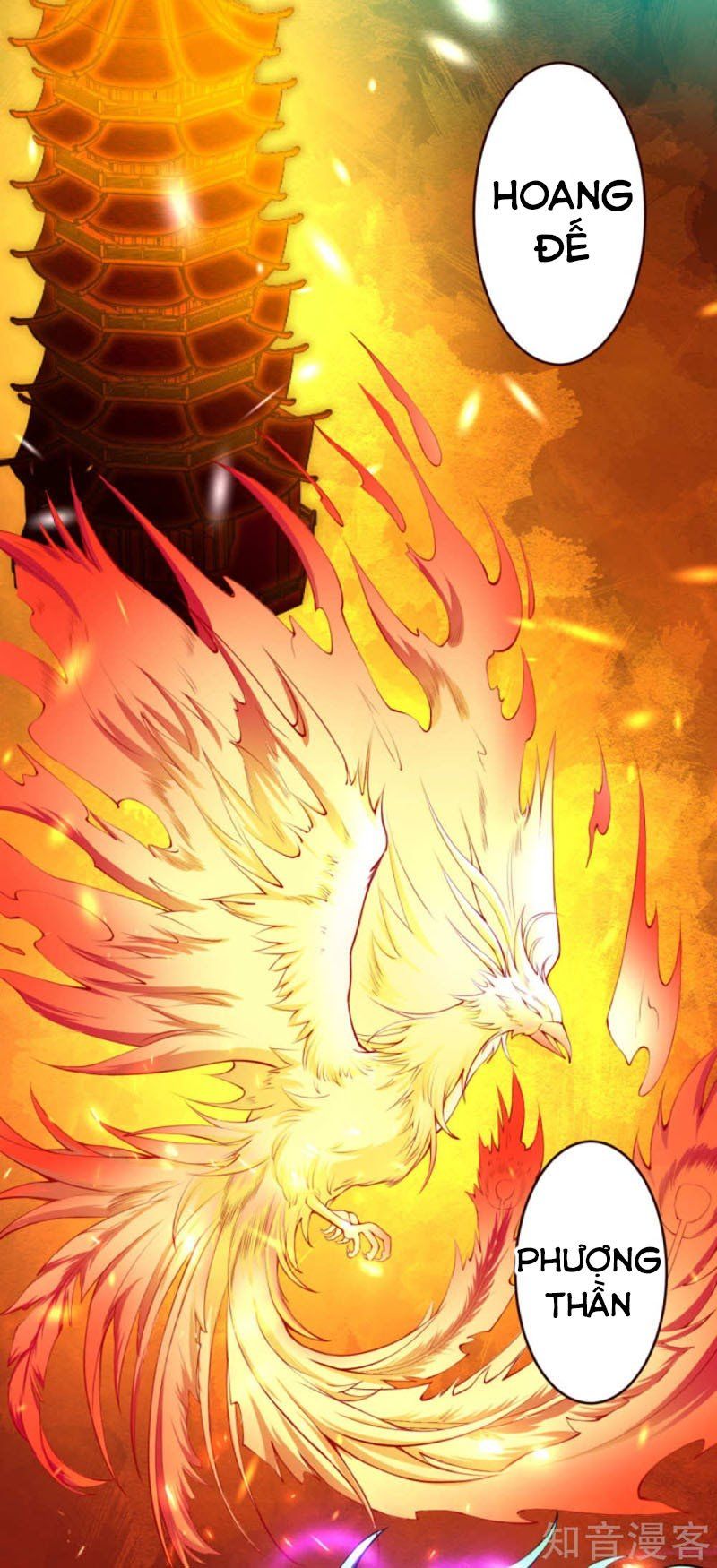 đọc truyện Nghịch Thiên Tà Thần Chương 311 ảnh 4 tại Thiên Thai Truyện