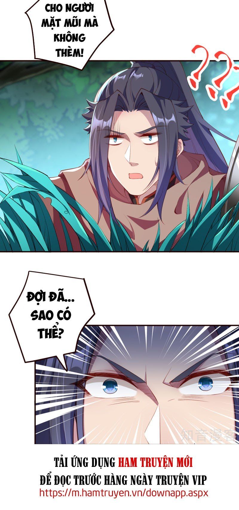 đọc truyện Nghịch Thiên Tà Thần Chương 311 ảnh 24 tại Thiên Thai Truyện