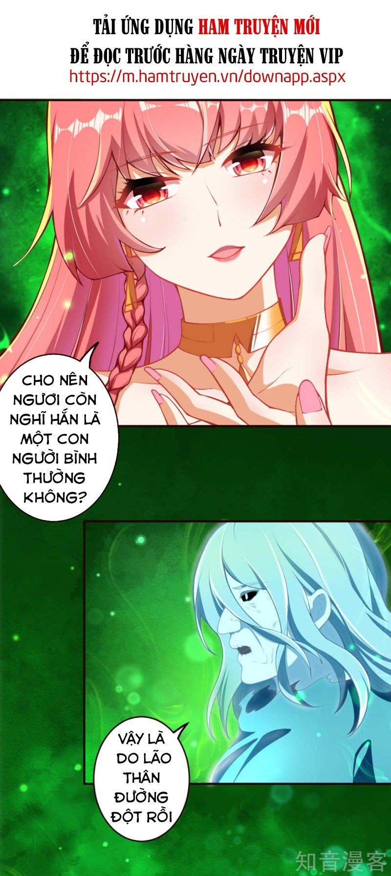 đọc truyện Nghịch Thiên Tà Thần Chương 311 ảnh 7 tại Thiên Thai Truyện