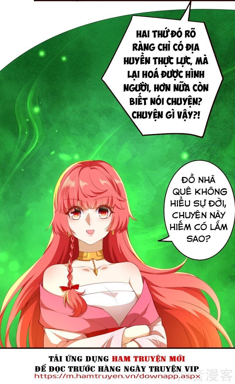 đọc truyện Nghịch Thiên Tà Thần Chương 312 ảnh 3 tại Thiên Thai Truyện