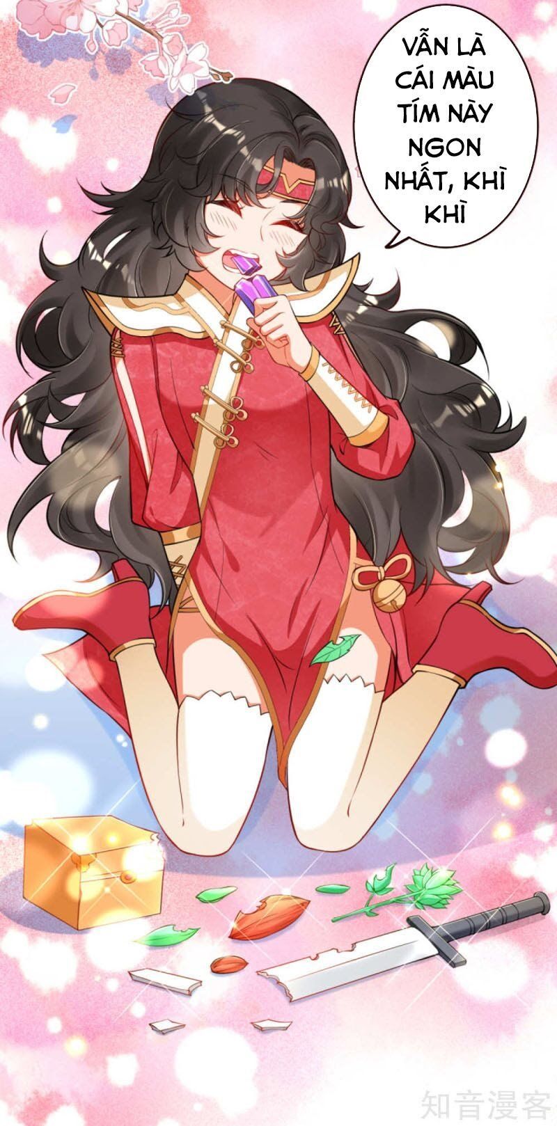 đọc truyện Nghịch Thiên Tà Thần Chương 312 ảnh 13 tại Thiên Thai Truyện