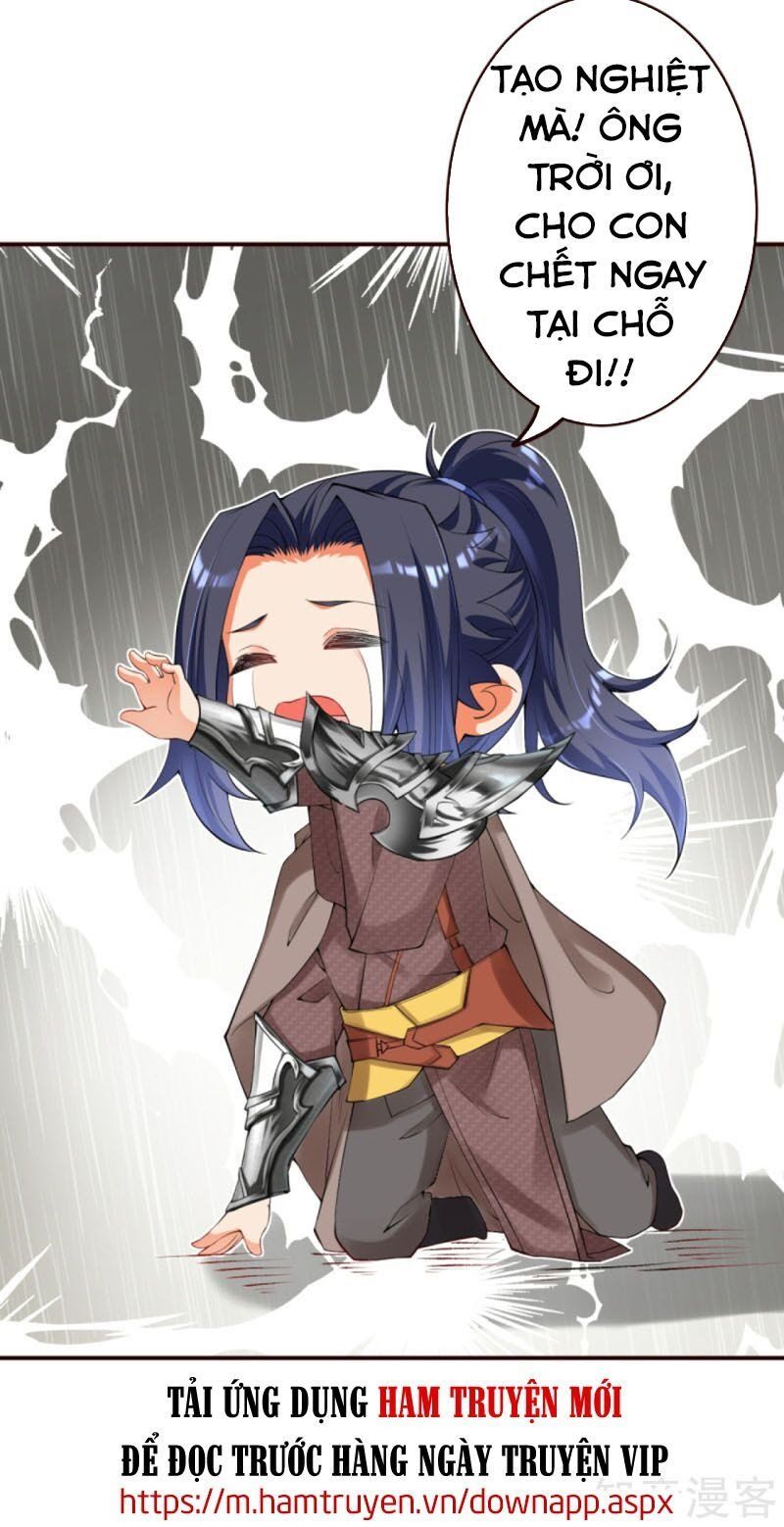 đọc truyện Nghịch Thiên Tà Thần Chương 312 ảnh 17 tại Thiên Thai Truyện