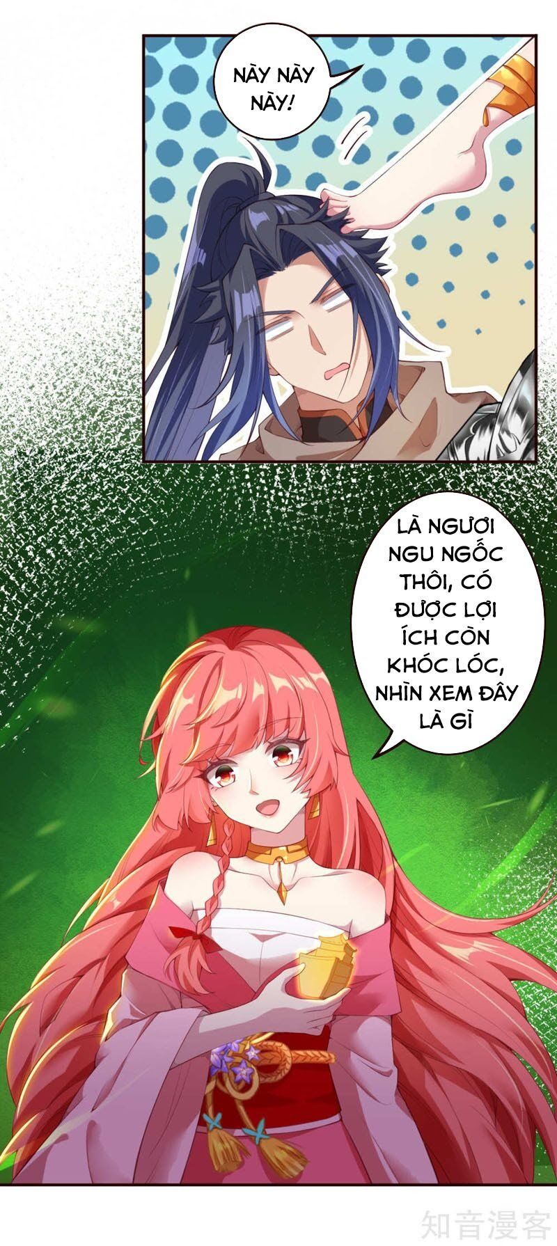 đọc truyện Nghịch Thiên Tà Thần Chương 312 ảnh 18 tại Thiên Thai Truyện