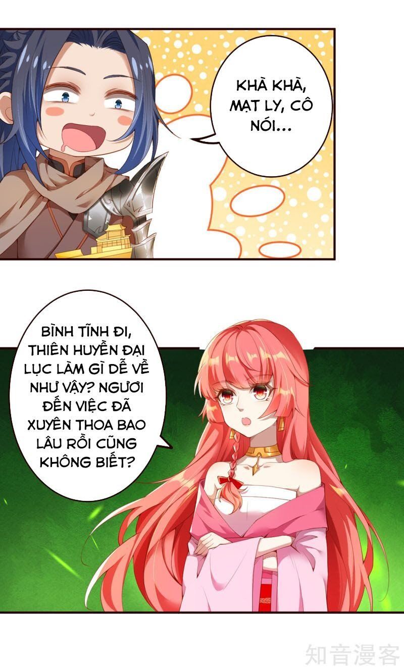 đọc truyện Nghịch Thiên Tà Thần Chương 312 ảnh 22 tại Thiên Thai Truyện