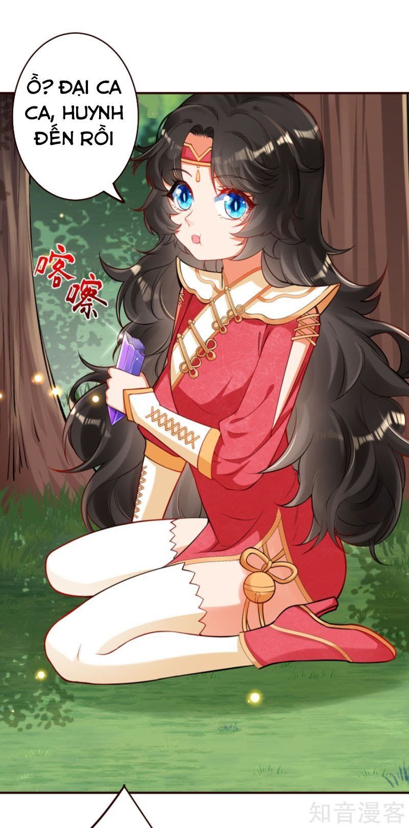 đọc truyện Nghịch Thiên Tà Thần Chương 312 ảnh 9 tại Thiên Thai Truyện