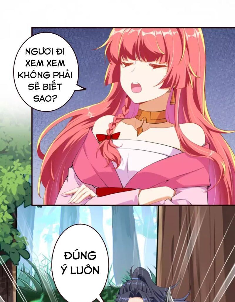 đọc truyện Nghịch Thiên Tà Thần Chương 313 ảnh 12 tại Thiên Thai Truyện