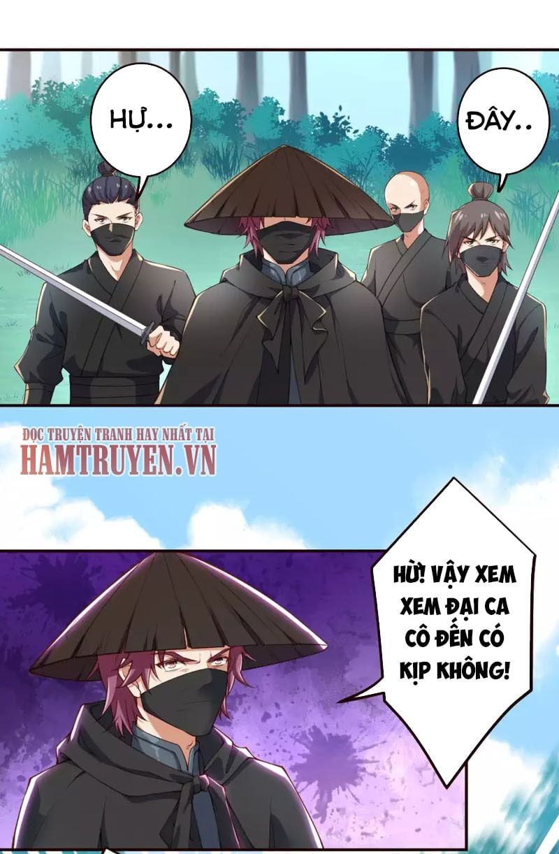 đọc truyện Nghịch Thiên Tà Thần Chương 313 ảnh 17 tại Thiên Thai Truyện