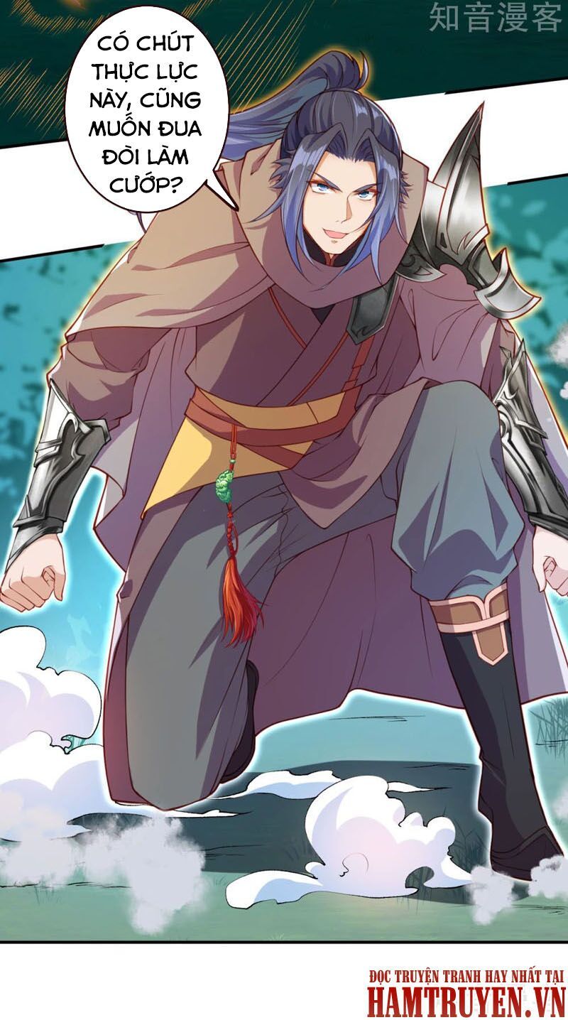 đọc truyện Nghịch Thiên Tà Thần Chương 313 ảnh 25 tại Thiên Thai Truyện