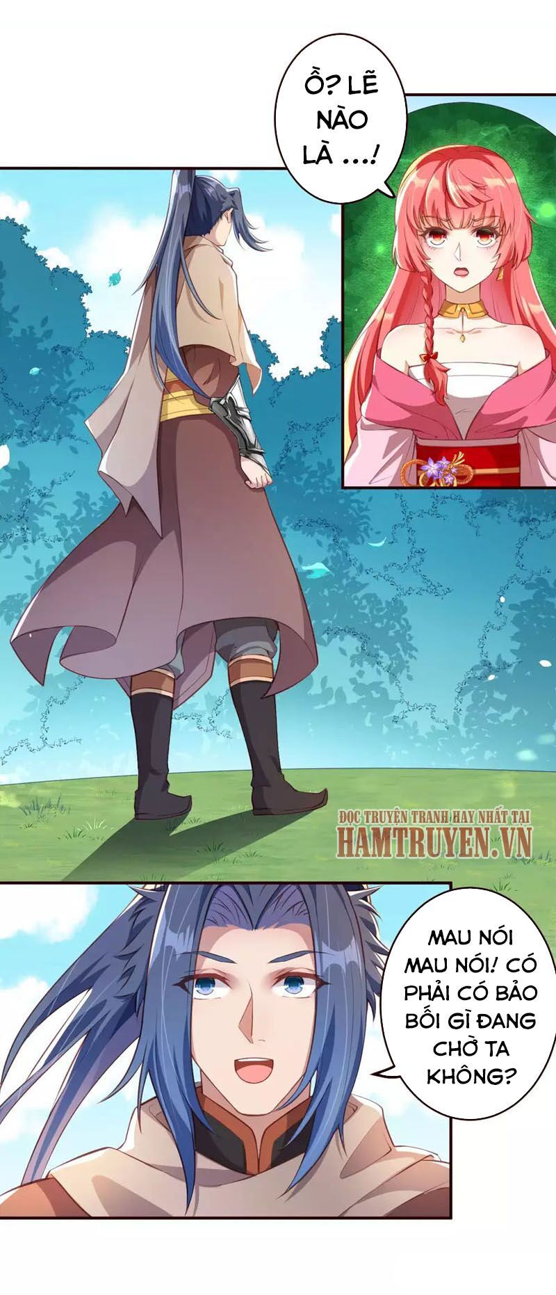 đọc truyện Nghịch Thiên Tà Thần Chương 313 ảnh 11 tại Thiên Thai Truyện