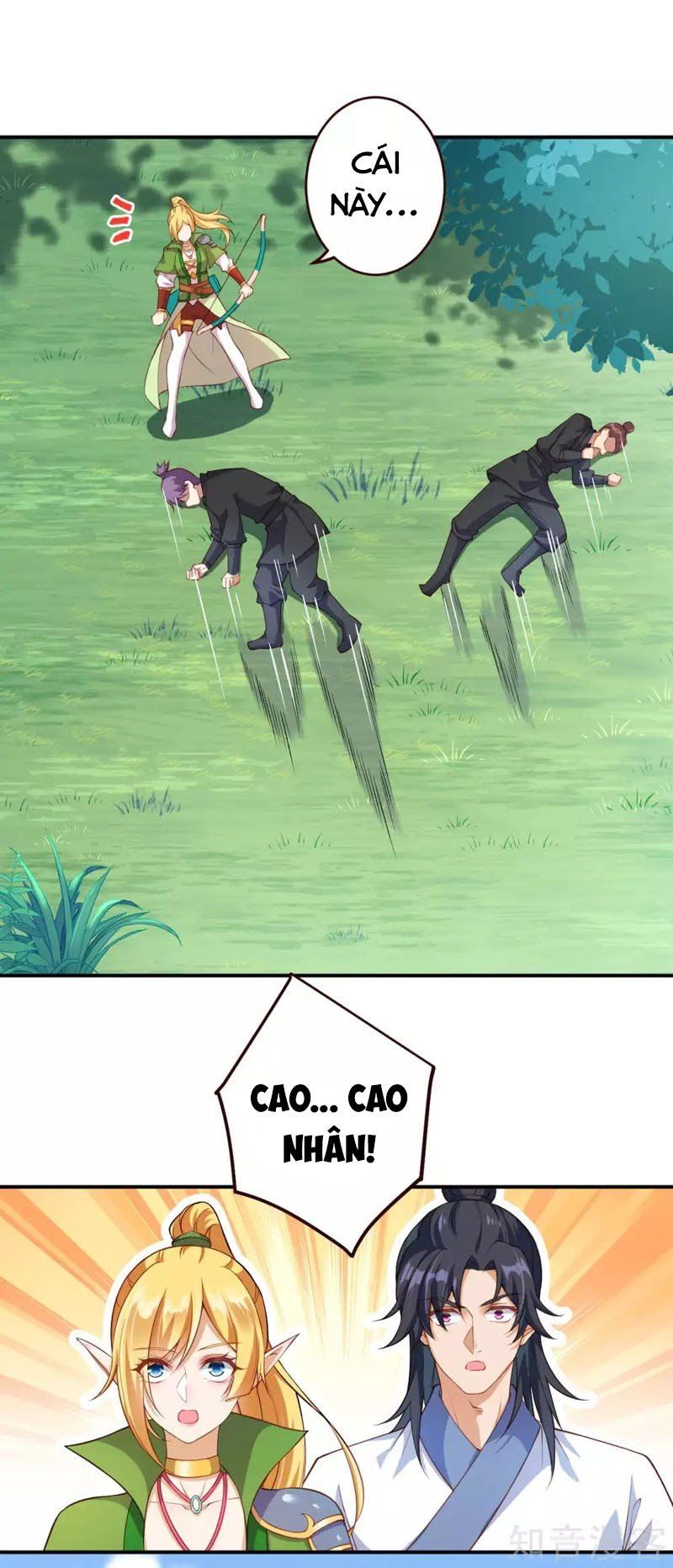 đọc truyện Nghịch Thiên Tà Thần Chương 314 ảnh 3 tại Thiên Thai Truyện